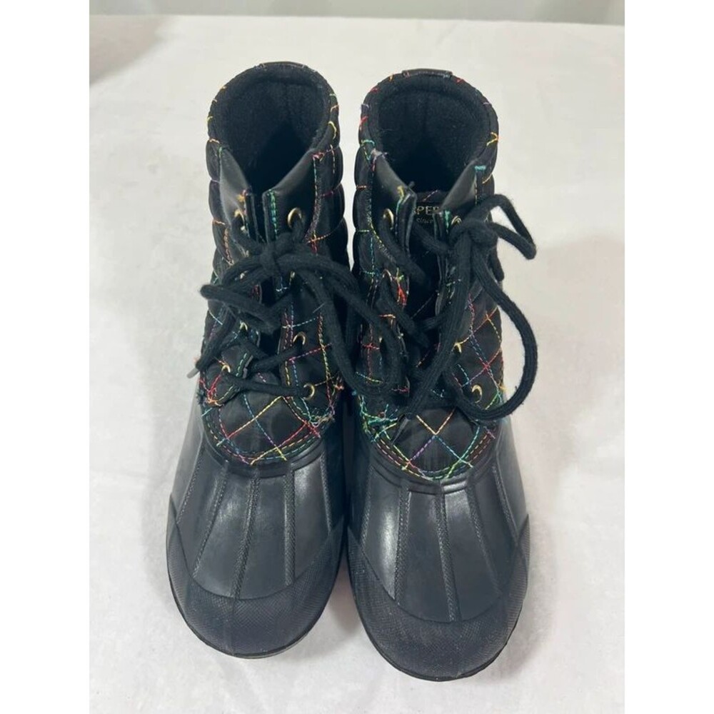 Girls Sperry Duck Boots